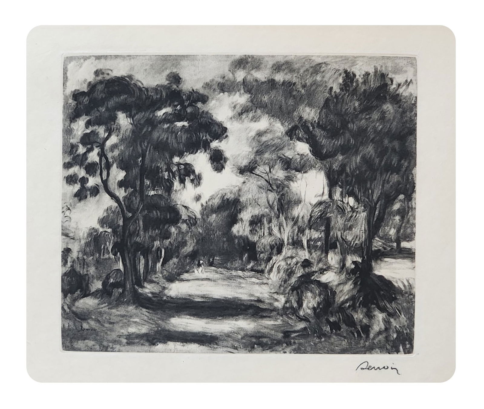 Pierre Auguste Renoir (1841 - 1919) France (1 of 5)