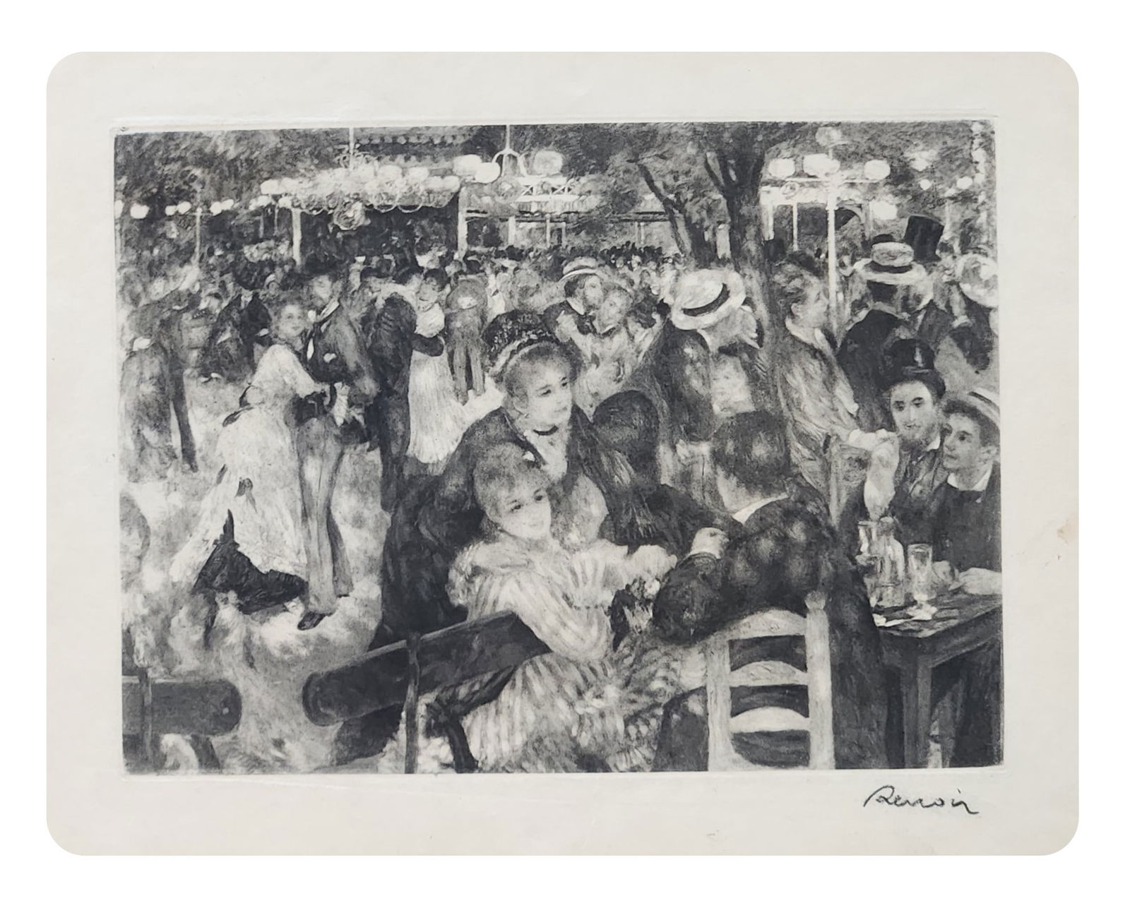 Pierre Auguste Renoir (1841 - 1919) France (1 of 5)