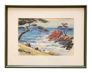 Carl Ivar Gilbert (1882 - 1959) American
