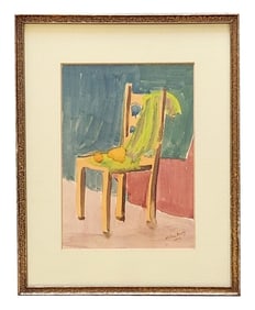 Milton Clark Avery (1885 - 1965) American