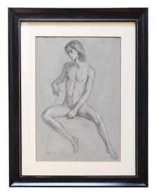 Paul Cadmus (1904 - 1999) American