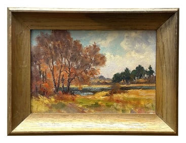 Arthur E. Ward (1863 - 1928) American