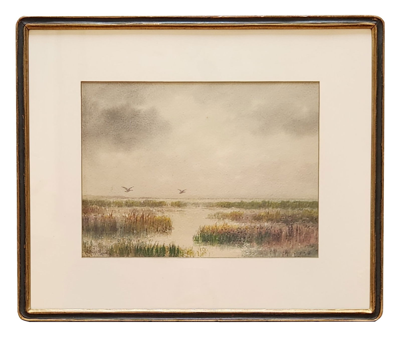 Charles Russell Loomis (1857 - 1936) American (1 of 5)