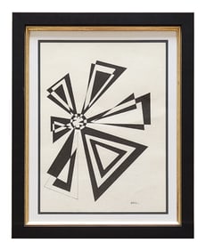 Ernesto Briel (1943 - 1992) Cuban