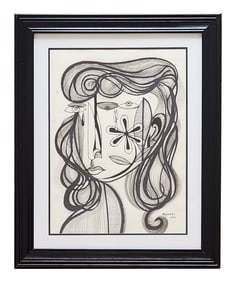 Jose Marie Mijares Fernandez (1921 - 2004) Cuban
