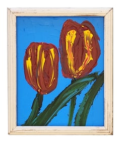 Hunt Slonem (Born 1951) American