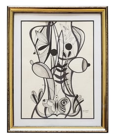 Jose Marie Mijares Fernandez (1921 - 2004) Cuban