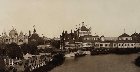 Antique Photogravure Goupil