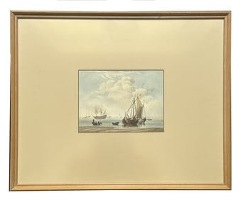 John Wilson Carmichael (1800 - 1868) England