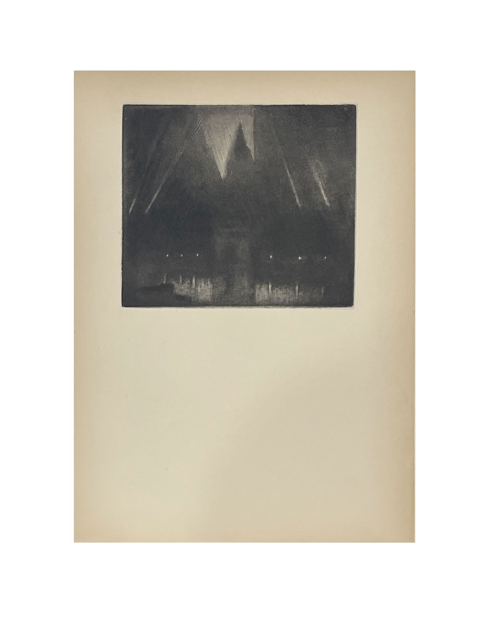 Joseph Pennell (1857 - 1926) American (1 of 4)