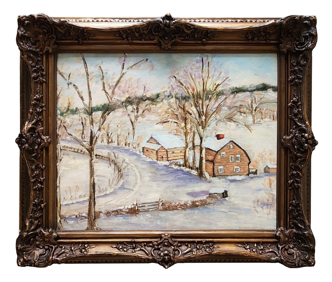 Harry B. Cadwallader, Jr. (Born 1902) American (1 of 5)