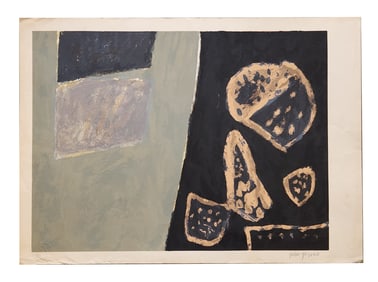 Julio Girona (1914 - 2002) Cuban