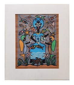 Lawrence Zuniga Batista (Born 1940) Cuba