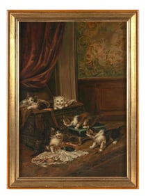 Jules Leroy (1833 - 1865) France