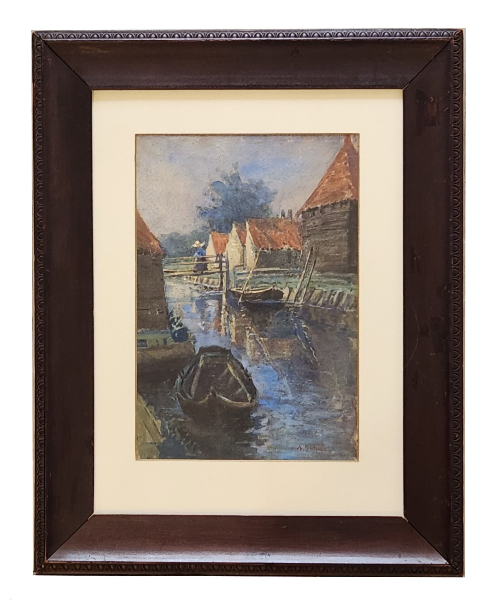 Alice Schille (1869 - 1955) American (1 of 5)