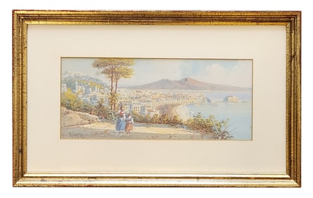Michele Gianni (19/20th century) Italy