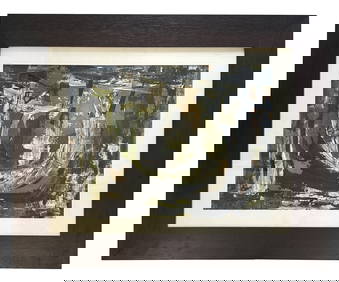 John Harrison Levee (1924 - 2017) American (1 of 6)