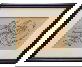 In the Manner of Giacomo Balla (1871 - 1958) Italy (1 of 6)