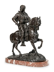 After Antoine-Louis Barye (French, Late 19th/Early 20th Century)