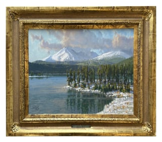 Wayne E. Wolfe (Born 1944 or 1945) American