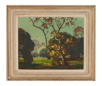 Jack Macartney (1893 - 1976) American