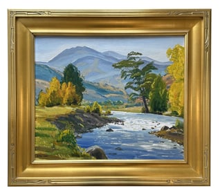 Alfred James Wands (1904 - 1998) American