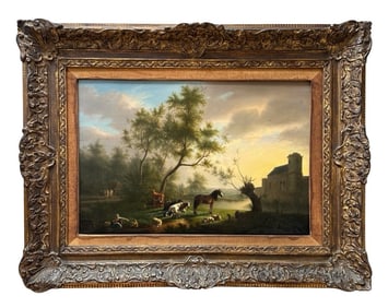 Martin Verstappen (1773 - 1853) Belgium