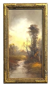 John Appleton Brown (1844 - 1902) American