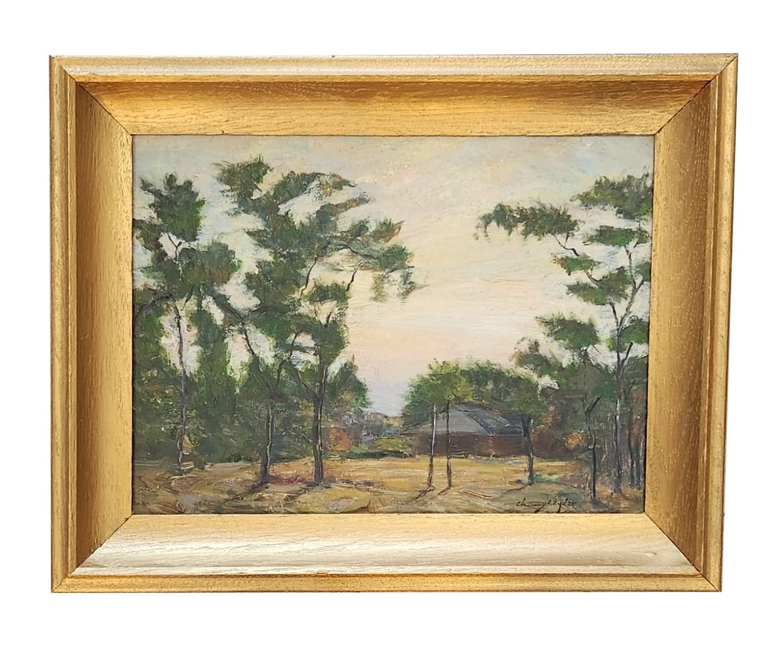 Chauncey Foster Ryder (1868 - 1949) American (1 of 5)