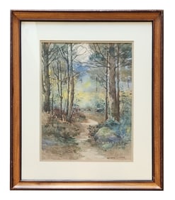 Melbourne Havelock Hardwick (1857 - 1916) Nova Scotia Canada