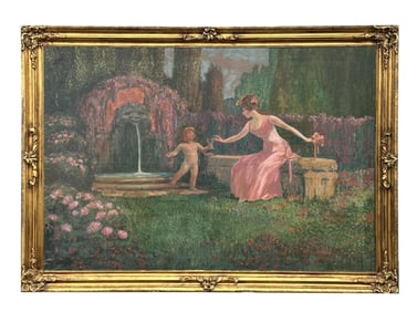 Federico Sartori (1865 - 1938) Italy