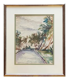 Stanley Wingate Woodward (1890 - 1970) American