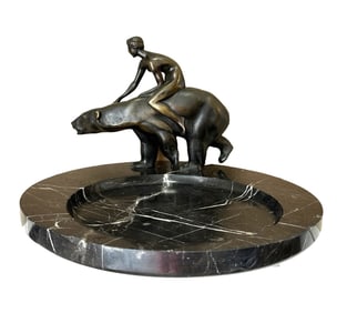 Attributed Berthold Nebel (1889 - 1964) Switzerland