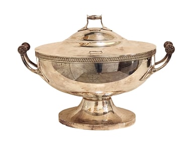 Marked Gorham Covered Tureen