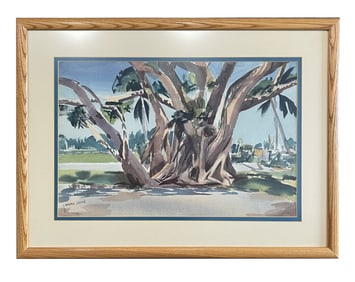 Maurice George Logan (1886 - 1977) American