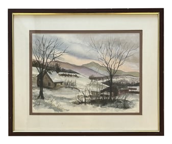 Carl William Peters (1897 - 1980) American