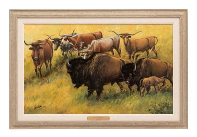 August (Curley) Lenox (1908 - 1986) American