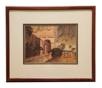 George Hand Wright (1872 - 1951) American