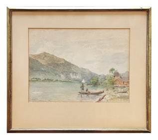 John Arthur Fraser (1838 - 1898) England