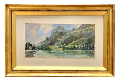 Charles Partridge Adams (1858 - 1942) American