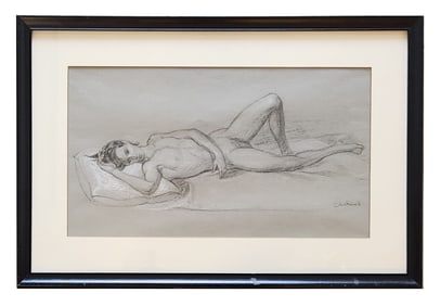 Paul Cadmus (1904 - 1999) American