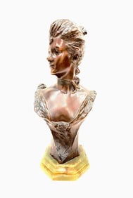 George Van der Straeten (1856-1928) Belgium