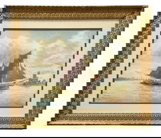 Arthur Severn (1842 - 1931) United Kingdom