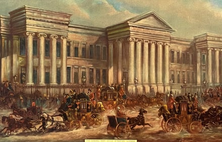 John Charles Maggs (1819 - 1896) England