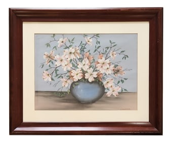 Paulette Victorine J Van Roekens (1896 - 1988) France