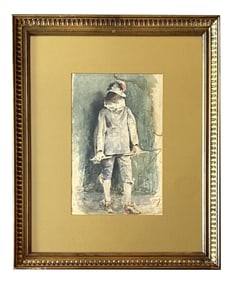 Francisco Peralta Campo (1837 - 1897) Spain