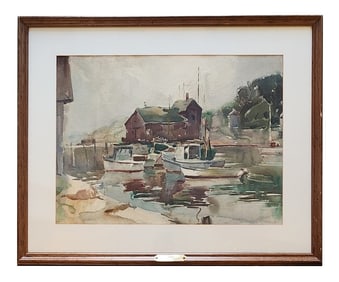 William Lester Stevens (1888 - 1969) American