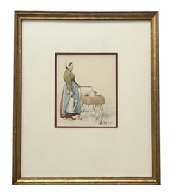 Raffaello Sorbi (1844 - 1931) Italy