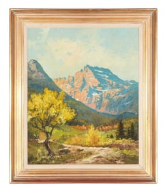 Alexander A. Dzigurski (1911 - 1995) American