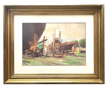 Harry Leith-Ross (1886 - 1973) British